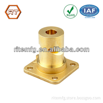 Rite Mfg cnc milling brass parts